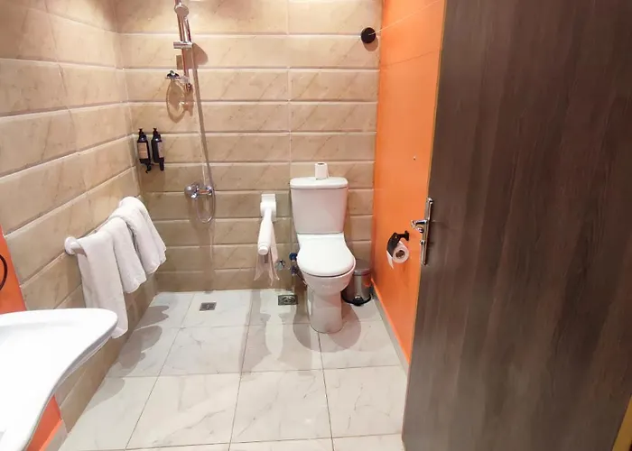 King Room Disability Access
